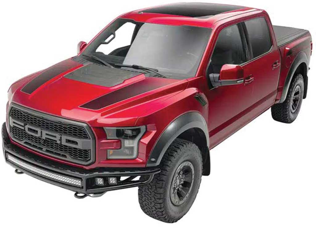 Amp Research - 22 - C TUNDRA POWERSTEP SMART SERIES BLACK