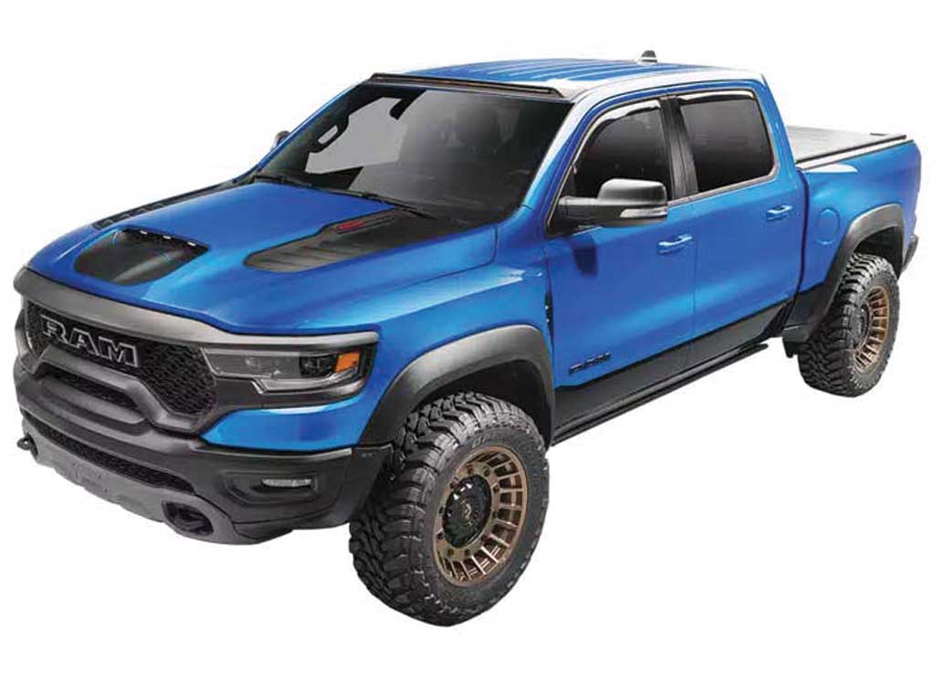 Amp Research - 22 - C TUNDRA POWERSTEP XTREME BLACK