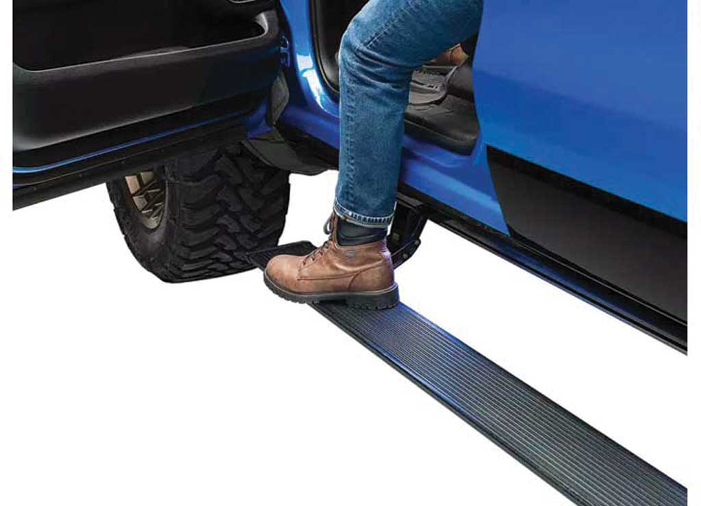 Amp Research - 22 - C TUNDRA POWERSTEP XTREME BLACK