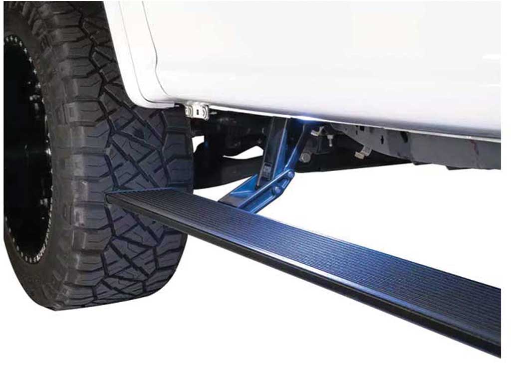 Amp Research - 22 - C TUNDRA POWERSTEP XTREME BLACK