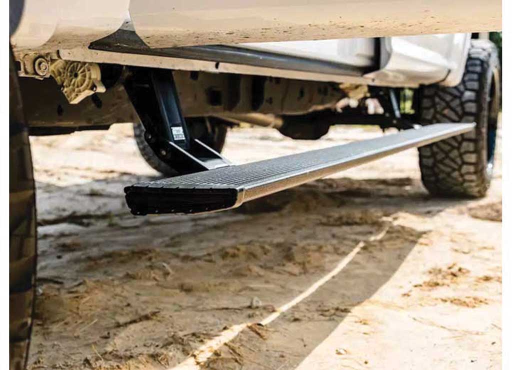 Amp Research - 22 - C TUNDRA POWERSTEP XTREME BLACK