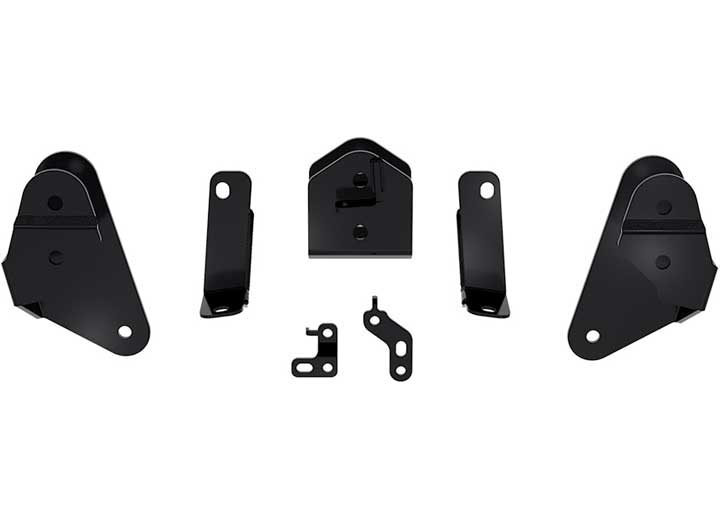 22-C TUNDRA REAR BOX KIT Icon Vehicle Dynamics