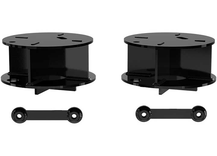 22-C TUNDRA REAR COIL SPACER KIT