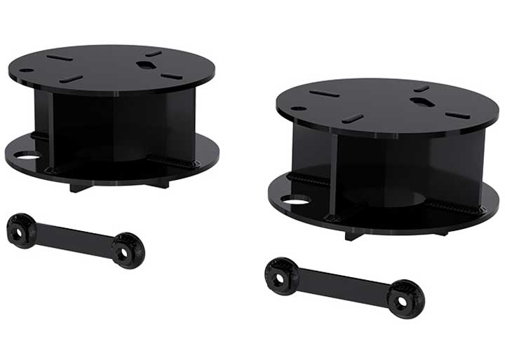 22-C TUNDRA REAR COIL SPACER KIT