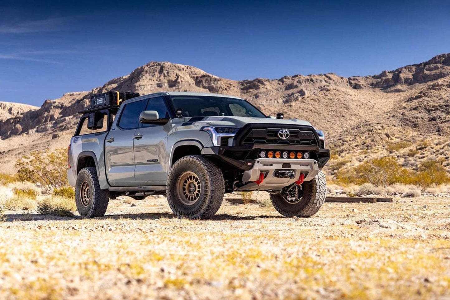 ARB Usa/Old Man Emu - 22 - C TUNDRA ZENITH BUMPER