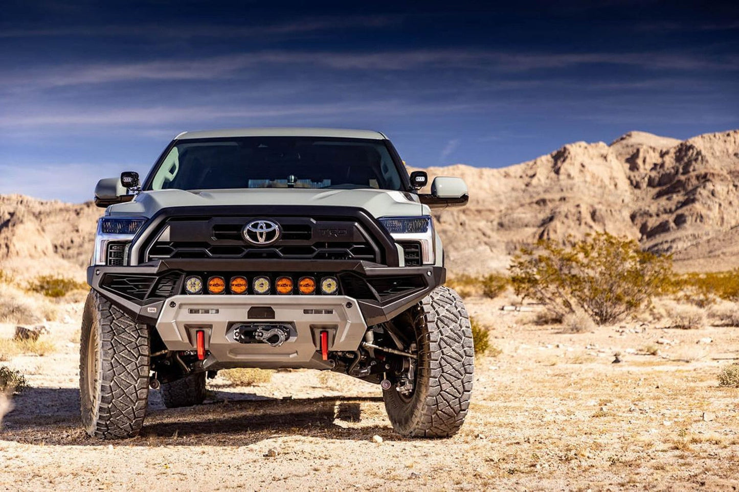 ARB Usa/Old Man Emu - 22 - C TUNDRA ZENITH BUMPER