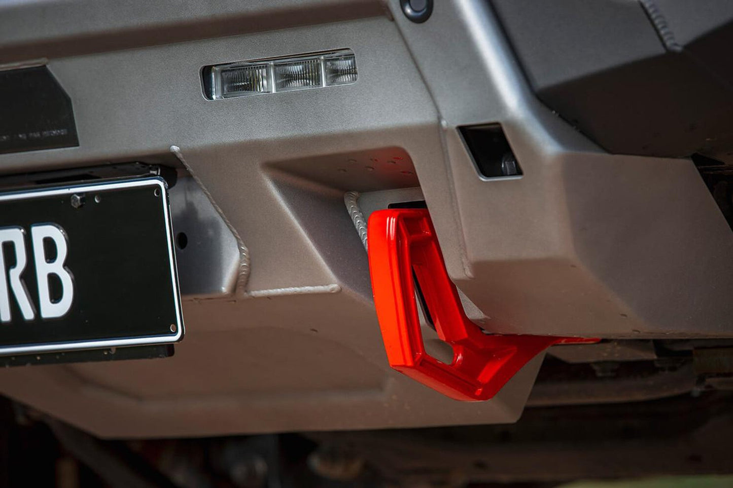 22-C TUNDRA ZENITH BUMPER ARB Usa/Old Man Emu