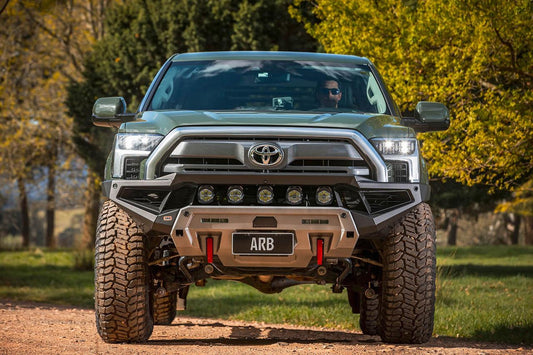 22-C TUNDRA ZENITH BUMPER