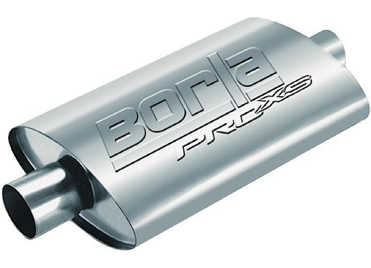 2.25IN, 14X4X9.5 CENTER/CENTER MUFFLER