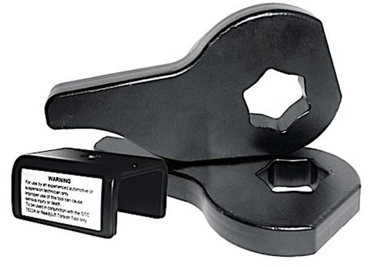 2.25IN LEVEL KIT(FORGED TORSION KEY)04-10 RAM DURANGO