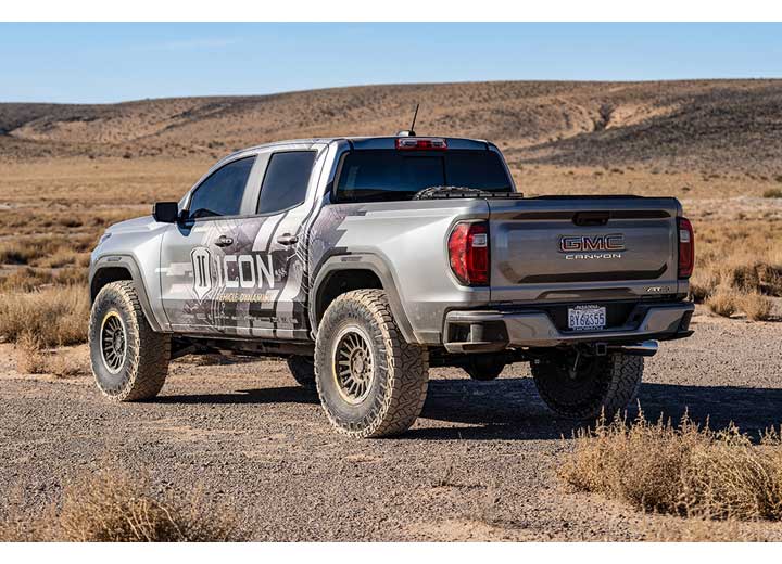 23-C CANYON/COLORADO 2.5 VS INTERNAL RESERVOIR COILOVER KIT