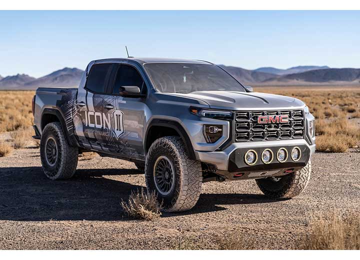 23-C CANYON/COLORADO 2.5 VS INTERNAL RESERVOIR COILOVER KIT