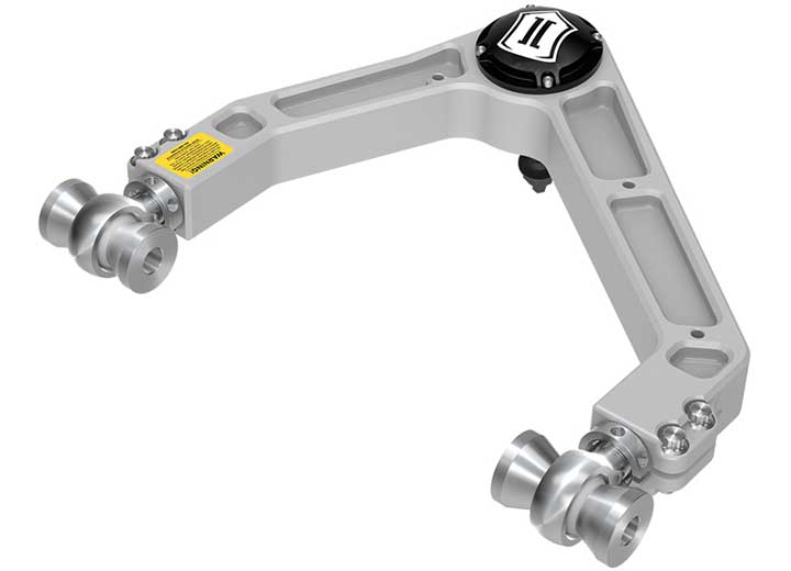 23-C CANYON/COLORADO BILLET UPPER CONTROL ARM DELTA JOINT PRO KIT Icon Vehicle Dynamics