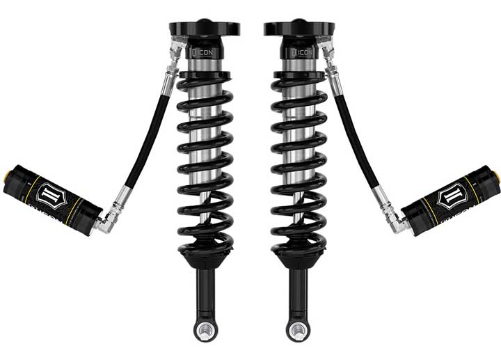 Icon Vehicle Dynamics - 23 - C CANYON/COLORADO EXT TRAVEL 2.5 VS REMOTE RESERVOIR COILOVER KIT