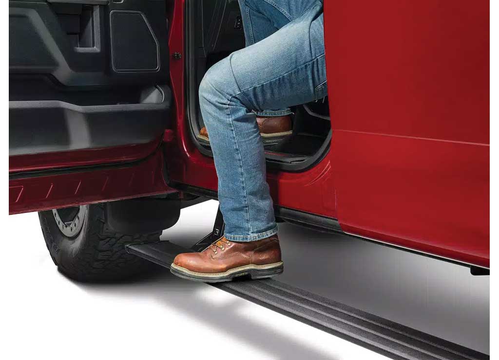 Amp Research - 23 - C COLORADO/CANYON CREW CAB POWERSTEP SMART SERIES