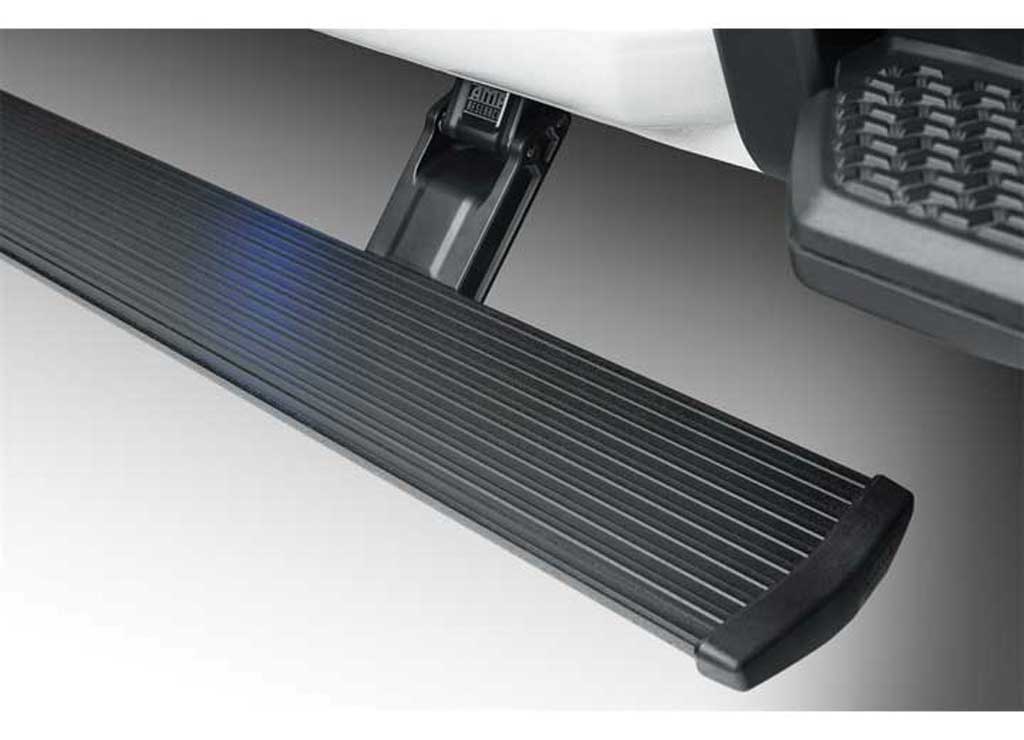 Amp Research - 23 - C COLORADO/CANYON POWERSTEP PLUG & PLAY BLACK
