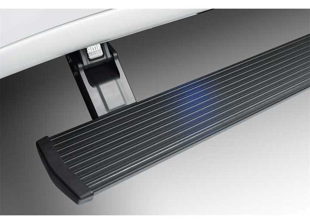Amp Research - 23 - C COLORADO/CANYON POWERSTEP PLUG & PLAY BLACK