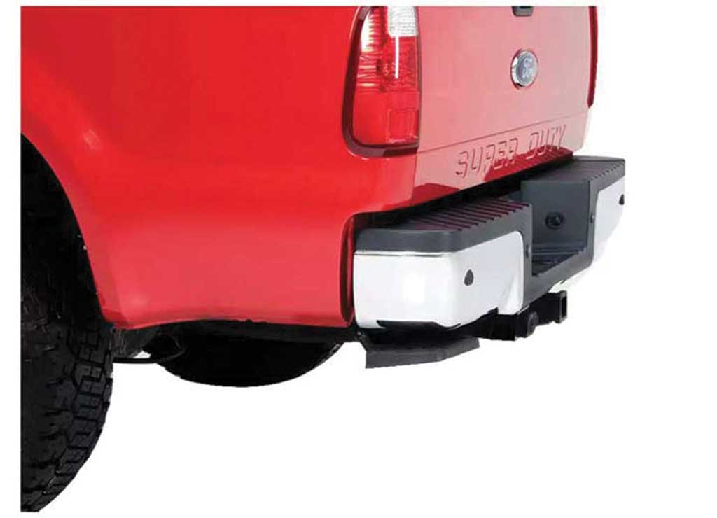 Amp Research - 23 - C F250/F350 BEDSTEP BLACK