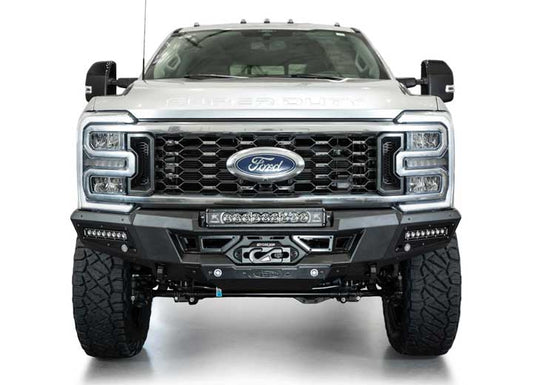 23-C F250/F350 PHANTOM WINCH FRONT BUMPER