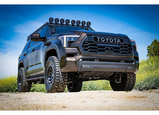 23-C SEQUOIA 3-4.25IN STAGE 3 ULTIMATE SUSPENSION SYSTEM BILLET