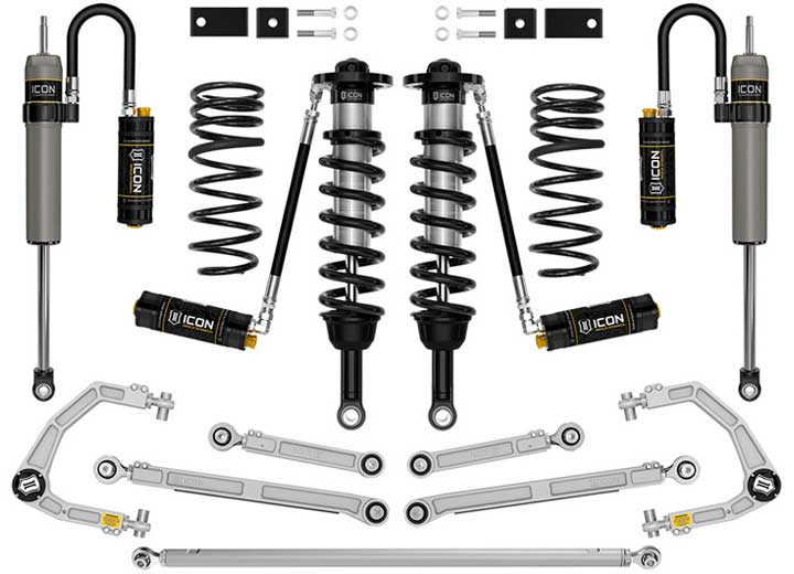 23-C Sequoia 3-4.5 Inch Stage 10 Billet Suspension Upgrade