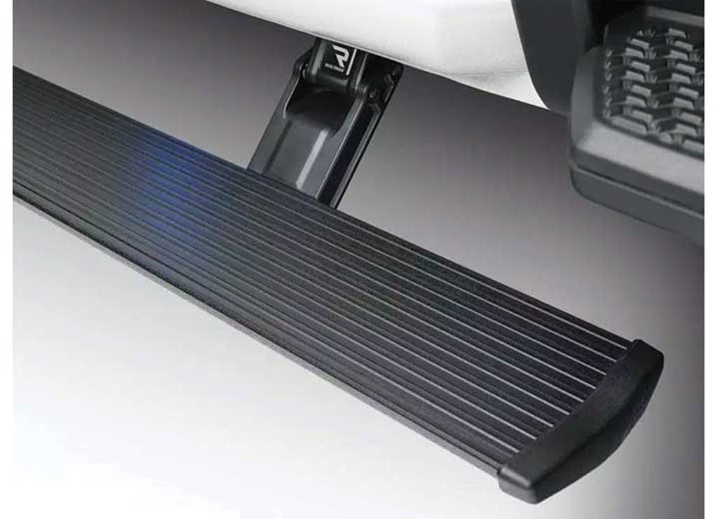 Amp Research - 23 - C SEQUOIA POWERSTEP PLUG & PLAY BLACK