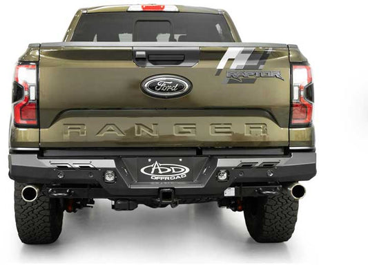24-C RANGER RAPTOR PHANGOM REAR BUMPER