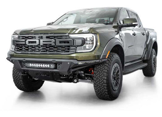 24-C RANGER RAPTOR PHANTOM FRONT BUMPER