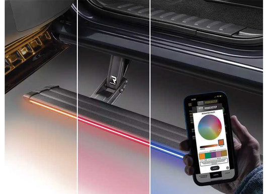 24-C RANGER (SUPER CREW ONLY) POWERSTEP VISION