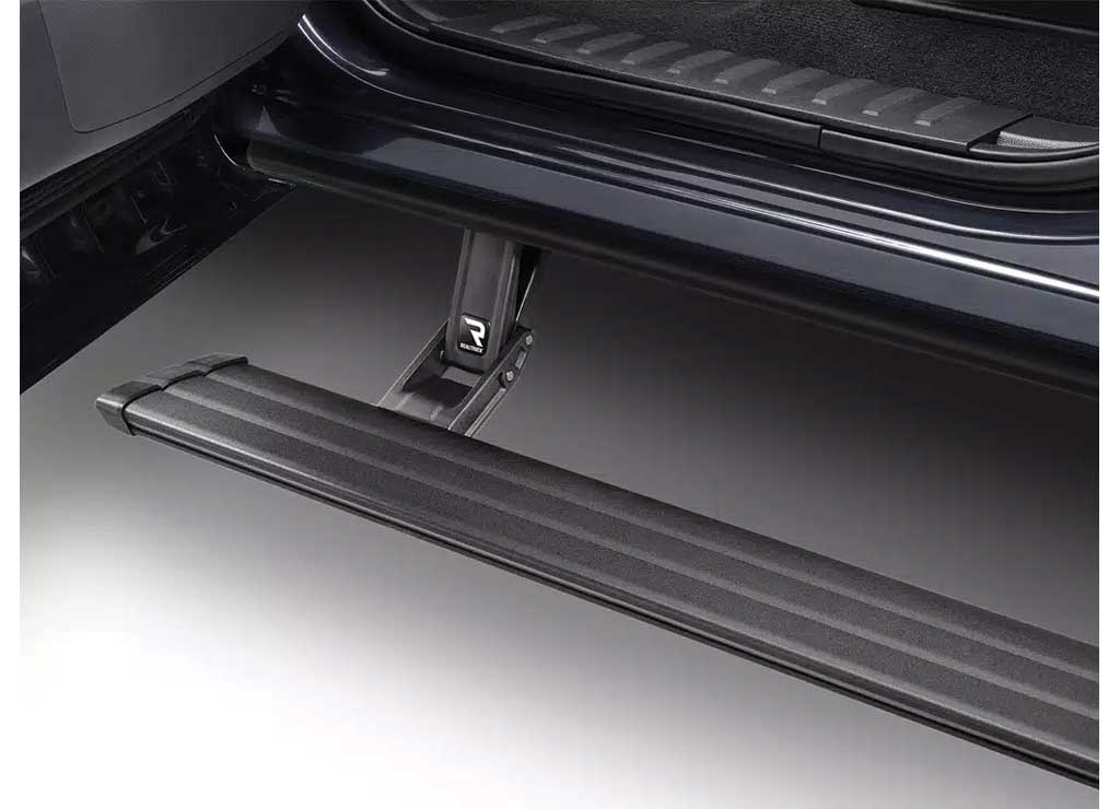Amp Research - 24 - C RANGER (SUPER CREW ONLY) POWERSTEP VISION