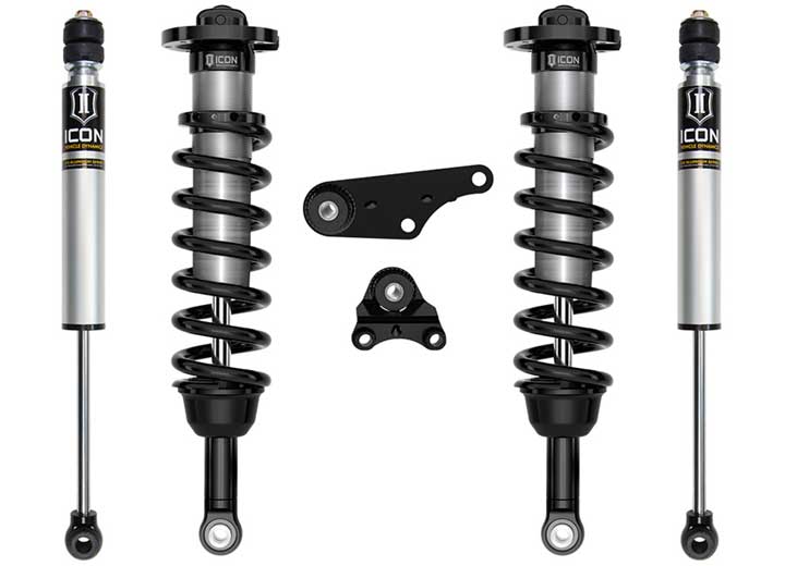 24-C Tacoma Adjustable Lift Suspension System - Stage 1 Upgrade