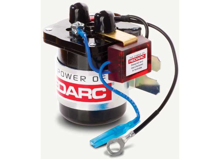 24V 200A Battery Disconnect Switch for Ultimate Power Control