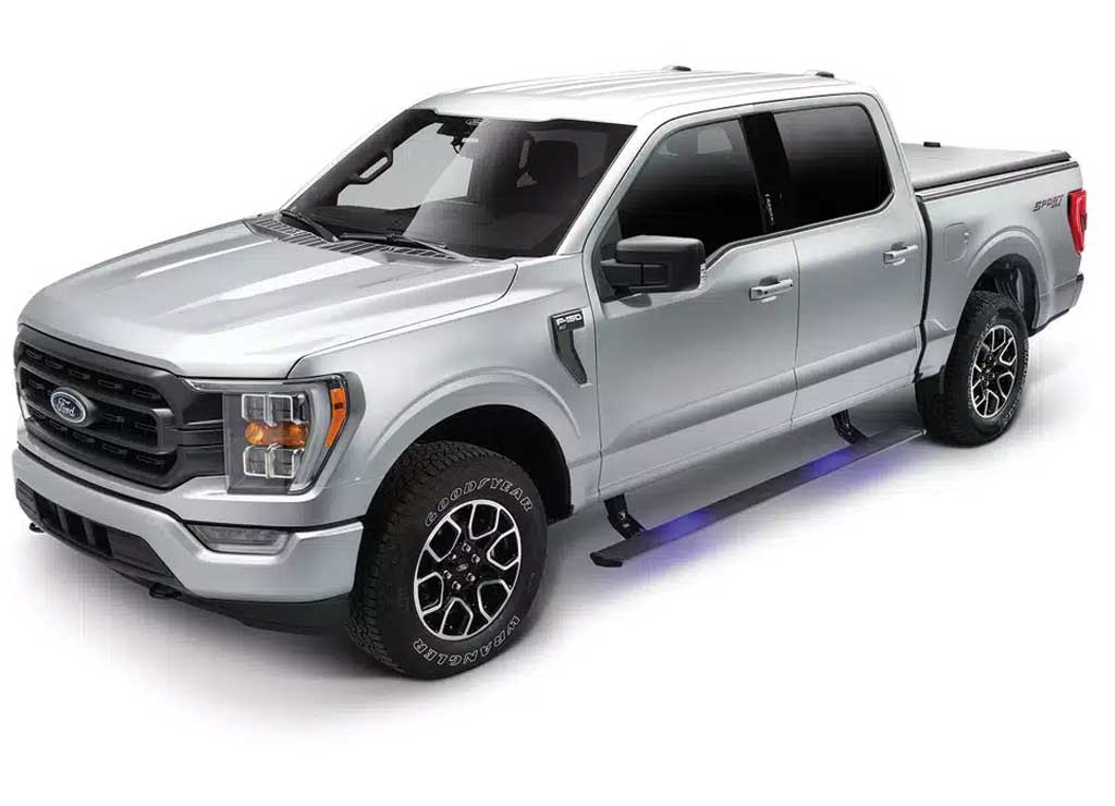 25-C RAM 1500 CREW CAB POWERSTEP PLUG & PLAY