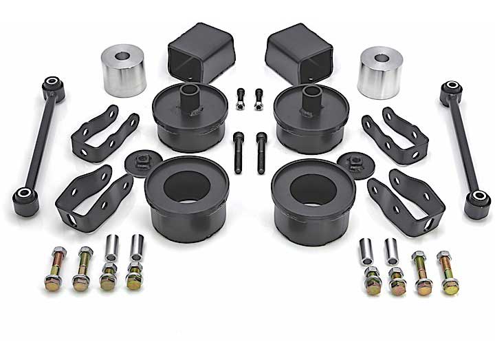 2.5IN SST LIFT KIT W/O SHOCKS 18-C JEEP JL SAHARA/SPORT 4WD