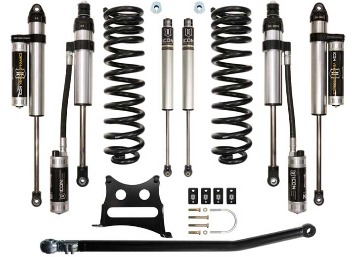 2.5in Stage 5 Performance Suspension Upgrade for 2005-2013 Ford F250/F350