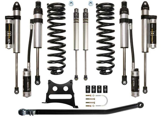 2.5in Stage 5 Performance Suspension Upgrade for 2005-2013 Ford F250/F350