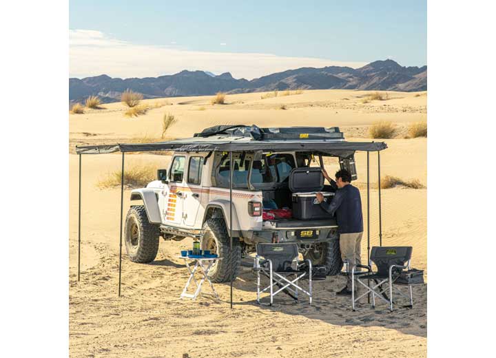 Smittybilt - 270 DEGREE AWNING