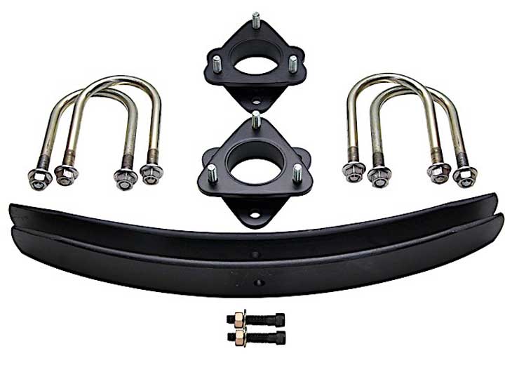 2.75IN SST LIFT KIT W/1.75IN ADD-A-LEAF W/O SHOCKS 05-C TOYOTA TACOMA RWD