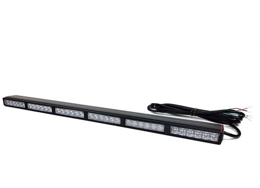 28-Inch LED Multi-Function Rear Chase Bar for Polaris RZR Turbo R