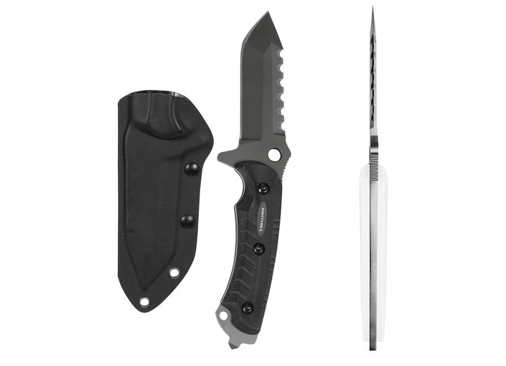 F.A.S.T. (FUNCTIONAL AGILE SURVIVAL TRAIL) KNIFE Smittybilt