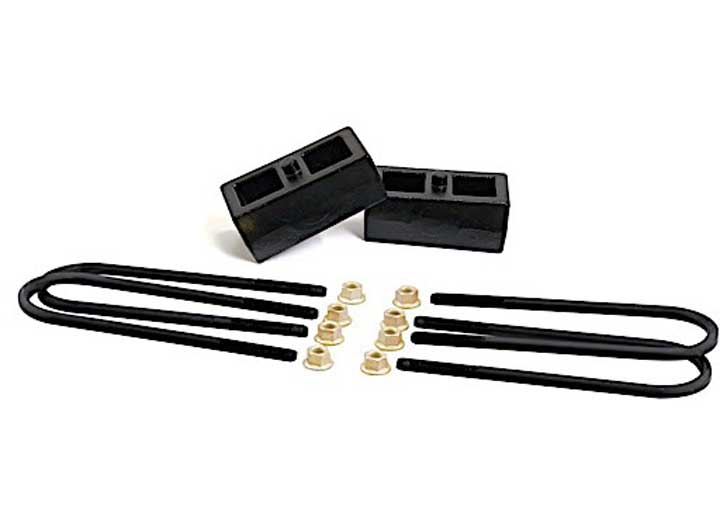 ReadyLift Suspension - 2IN REAR BLOCK KIT 02 - 08 RAM 1500