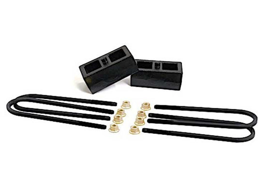 2IN REAR BLOCK KIT 02-08 RAM 1500