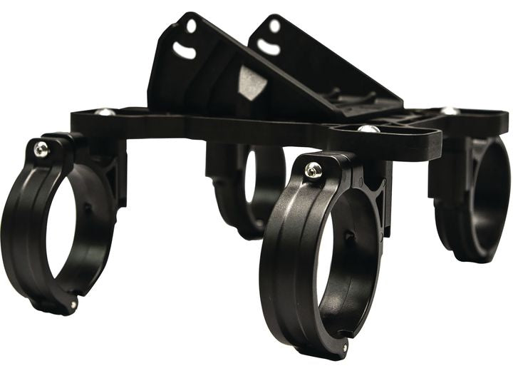 Adapt XE Ready To Ride Kit Mounting Bracket Set - Complete with Essential Hardware - Single Rigid Industries