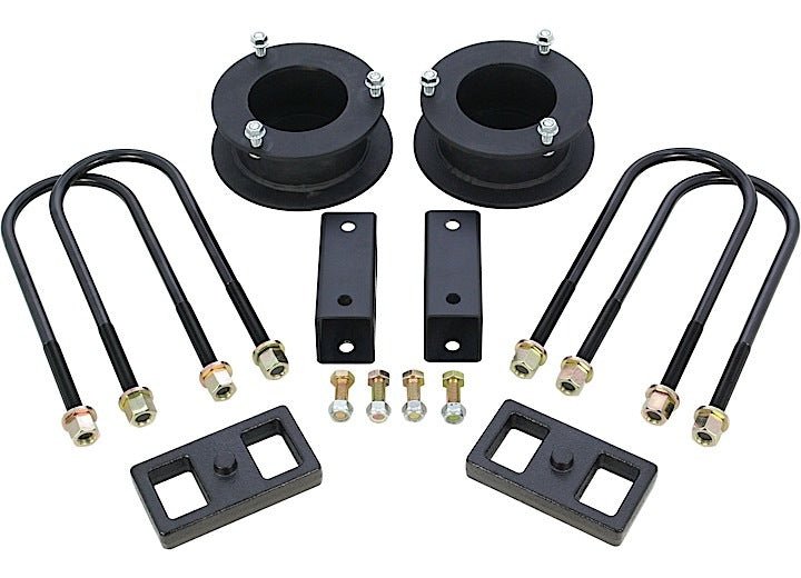 ReadyLift Suspension - 3.0IN FRONT W/1.0IN REAR SST LIFT KIT 03 - 13 RAM 2500/3500 4WD