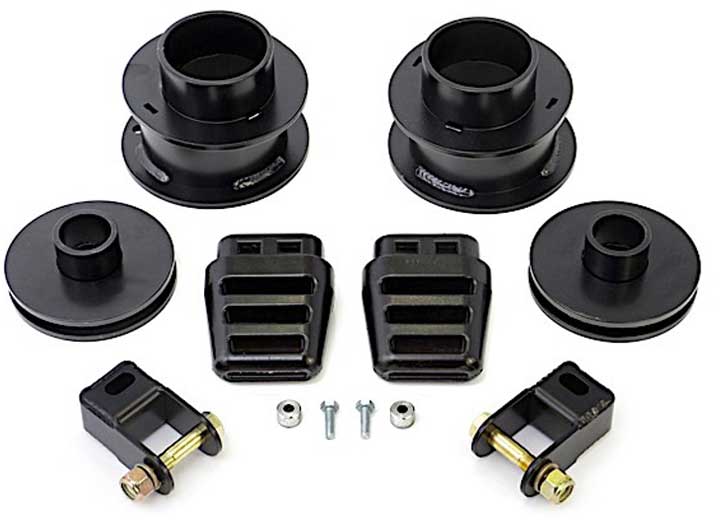 ReadyLift Suspension - 3.0IN FRONT W/1.0IN REAR SST LIFT KIT 14 - 19 RAM 2500 4WD