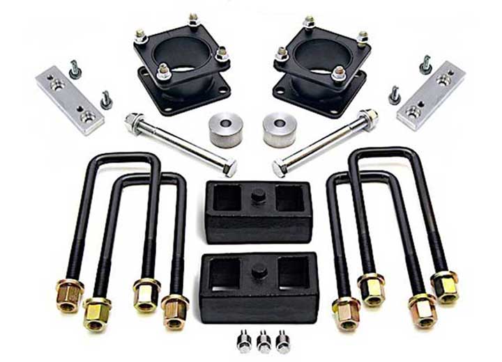 ReadyLift Suspension - 3.0IN SST LIFT KIT FRONT W/2IN REAR W/O SHOCKS 07 - C TOYOTA TUNDRA