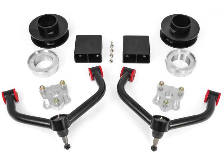ReadyLift Suspension - 3.5IN SST LIFT KIT(NON - AIR RIDE EQUIPPED)19 - C RAM 1500 2WD/4WD