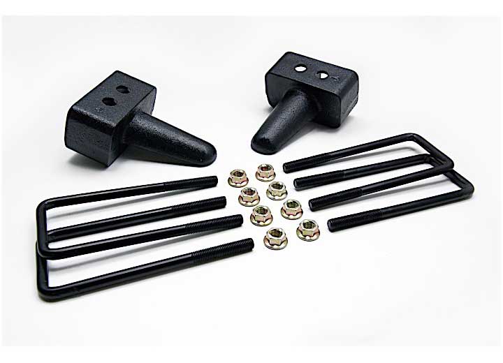 3IN REAR BLOCK KIT 04-C F150 4WD