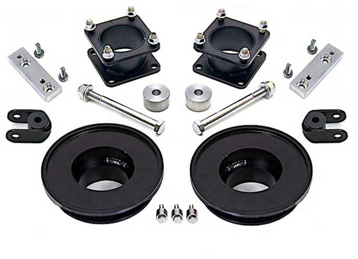 ReadyLift Suspension - 3IN SST LIFT KIT FRONT W/2IN REAR SPACER W/O SHOCKS 08 - C TOYOTA SEQUOIA