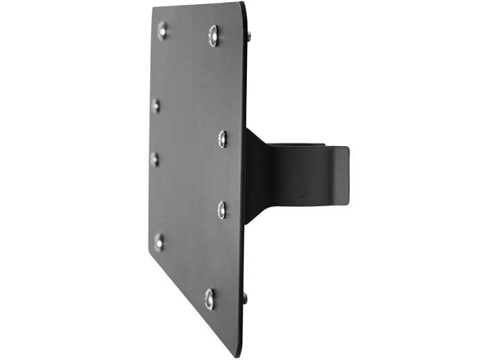 4-WAY ROLLER FAIRLEAD MOUNTED LICENSE PLATE BRACKET